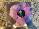 Taylor Swift Lover (Live From Paris) Heart Shaped Vinyl
