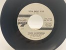 CHUCK ARMSTRONG How Sweet It Is / I'm Gonna SOUND STAGE 7 2640 PROMO 45 7