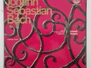 AMADEO 3LP box AVRS 6320-22, Joseph Szigeti BACH: Sonatas & Partitas Violin Solo