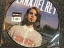 Lana Del Rey Record Store Day Born to Die Picture Disc Vinyl LP RSD Exclusive