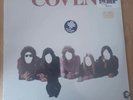 COVEN sealed lp (self titled) w/ 