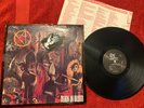 SLAYER Reign In Blood 1986 Def Jam vinyl LP GHS224131 Rare F/N MINT PLAY GRADED