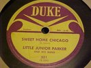 DUKE 78 Little Junior Parker 