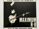 The High Numbers MAXIMUM R&B Live At The Marquee Club - Who Are You? 60s RARE