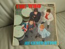 THE WHO - MY GENERATION - 1st PRESS - UK - MONO - BRUNSWICK - N/M - COMPLETE