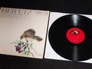 JASCHA HEIFETZ / CASTELNUOVO-TEDESCO / FAURE / VITALI Lark RCA SD LM-2074 ED1