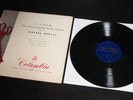 JOHANNA MARTZY / BACH Unaccompanied Violin COLUMBIA 33CX 1288 B/G 3N/1N ED1