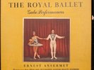 ANSERMENT The Royal Ballet RCA Living Stereo SD LDS 6065 3s/2s/3s/2s ED1 TAS