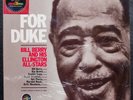 BILL BERRY & HIS ELLINGTON ALL STARS For Duke M&K RealTime Audiophile TAS sealed