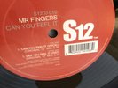 Mr. Fingers - Can You Feel It (12