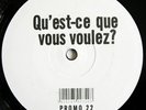 The Amazing – Qu'Est-Ce Que Vous Voulez? Vinyl House Techno Electronic RAR