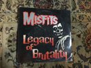 Misfits Legacy of Brutality original LP