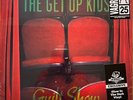 The Get Up Kids Guilt Show SEALED LP OOP LIMITED Newbury GLOW IN THE DARK VINYL