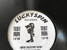 Adam F - Pressure - Very Rare Adam F on Lucky Spin, Breakbeat.  hardcore Vinyl