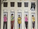 X-Ray Spex ‎– Germfree Adolescents Clear Vinyl LP