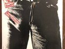 Rolling Stones Sticky Fingers, 1st UK Pressing 1971, Warhol Cover With Zipper