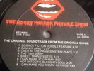 the rocky horror picture show 1975 lp Al77031 original soundtrack vinyl rock