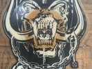 MOTÖRHEAD KILLED BY DEATH VINTAGE 12” SHAPED PICTURE DISC