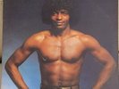 Carl Carlton - Self-Titled S/T, 1981 Disco/Funk LP Record Album VG+ Cleaned