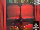 The Get Up Kids Guilt Show SEALED LP OOP LIMITED Newbury Comics RED YELLOW VINYL