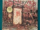 BLACK SABBATH - MOB RULES, LP record, original 1981 PROMO, BSK-3605 -- EX