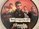 NEW FOUND GLORY MY FRIENDS OVER YOU NEW  7