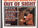 JAMES BROWN Sings Out of Sight LP 1965 Smash ORIG US MONO DG VG+ / VG+