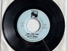 Betty Harris Trouble With My Lover Ride Your Pony Sansu Records ￼45 RPM R1119