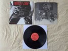 MOTLEY CRUE - Too fast for love (1984 UK Elektra repressing + Inner) EX/EX-