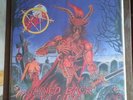 slayer slayed back to life lp 2X pink vinyl