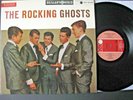 LP  THE ROCKING GHOSTS - Same