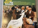 Pet Sounds by The Beach Boys - SIGNED by Brian Wilson