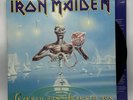 Iron Maiden - Seventh Son Of A Seventh Son - 1988 US 1st Press Album (NM)