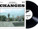 King Gizzard and the Lizard Wizard - Changes Edge of the Waterfall vinyl.
