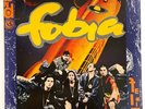 FOBIA Mundo Feliz LP Album YELLOW VINYL 2017 MEXICO Sony Caifanes NEW SEALED