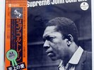 JOHN COLTRANE A LOVE SUPREME ABC IMPULSE YP8527AI JAPAN OBI VINYL LP