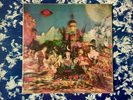 THE ROLLING STONES -THEIR SATANIC MAJESTIES REQUEST - 3-D COVER 1ST PRESSING- LP