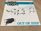 Minor Threat Out of Step dischord rites of spring fugazi punk straight edge