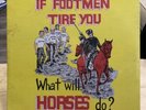 NEW    If Footmen Tire You, What Will Horses Do? Estus Pirkle Communism Sermon