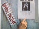 Jerry Jeff Walker - Viva Terlingua  - 1973 - Vinyl LP Gatefold - Sterling