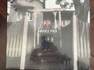 KNUCKLE PUCK WHILE I STAY SECLUDED ORANGE W BLACK TRI /1000 RARE NM THRUOUT OOP