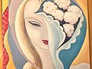 DEREK & THE DOMINOS Layla  POLYDOR 1972 ROCK 2LPS STERLING SCARCE NM-
