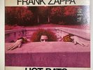 Frank Zappa - Hot Rats / Bizarre RS6356 / masterpiece  Vinyl VG+ / cover only G