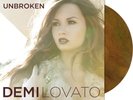 Demi Lovato - Unbroken 12“ Vinyl Lava Mix Color Limited Edition UO