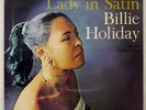 BILLIE HOLIDAY LADY IN SATIN CBS/SONY 20AP1806 JAPAN VINYL LP
