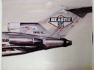BEASTIE BOYS LICENSED TO ILL DEF JAM 28AP3278 JAPAN VINYL LP