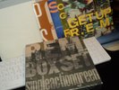 R.E.M. SINGLE ACTION GREEN 45 BOX SET 4/45S W/ PIC SLEEVES POSTER FROM 1998