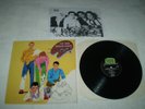 THE 999 SINGLES ALBUM LP (1980 SOS 999) PUNK SEX PISTOLS CLASH LURKERS DAMNED