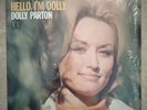 DOLLY PARTON HELLO I'M DOLLY ORG COUNTRY LP ON MONUMENT  NM