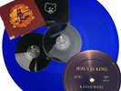 Kanye West Vinyl Bundle New Sealed College Dropout 2 LP • Jesus is King